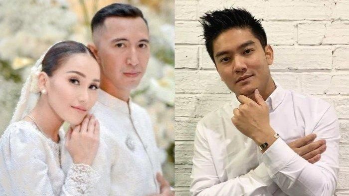 Ayu TIng Ting, Lettu Fardhana, dan Boy William
