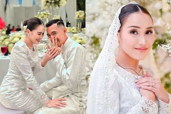 Ayu Ting Ting dan Lettu Fardhana, 