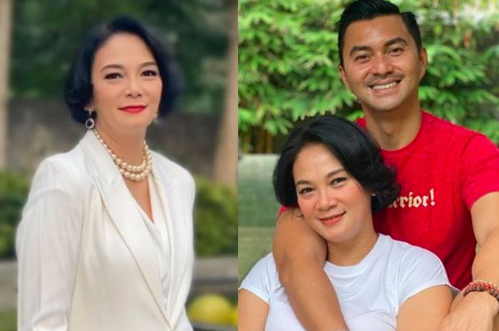 Dian Nitami dan Anjasmara