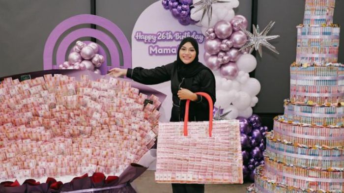 Hadiah ulang tahun Aurel Hermansyah dari Atta Halilintar