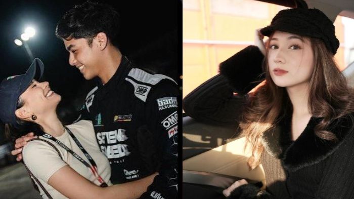 Alyssa Daguise dan Al Ghazali - Laura Moane