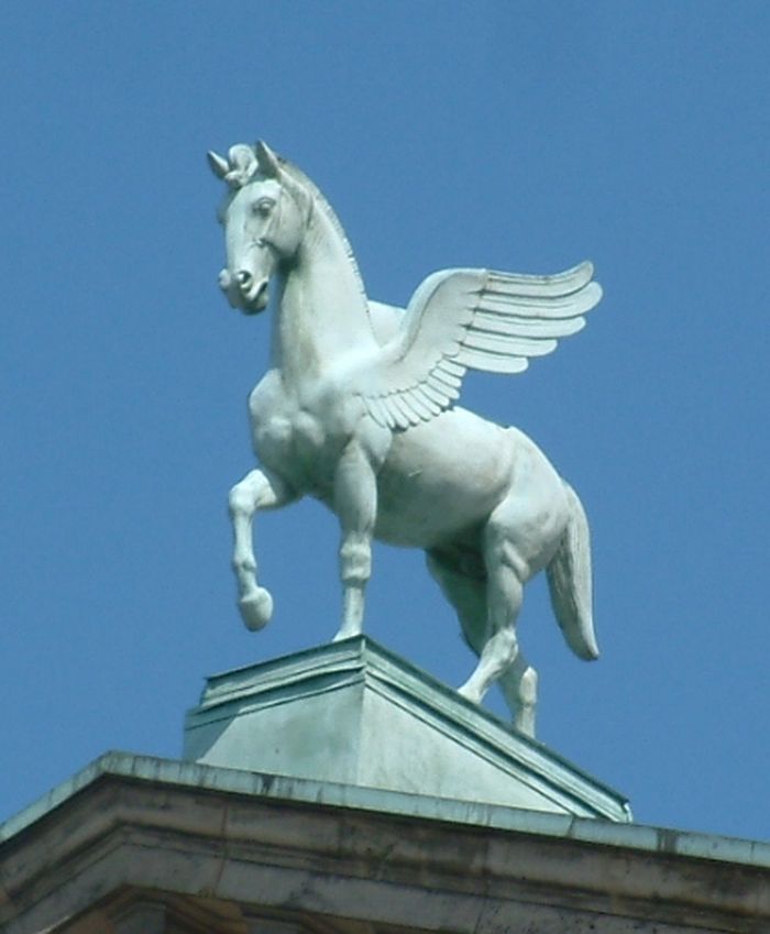 Pegasus.