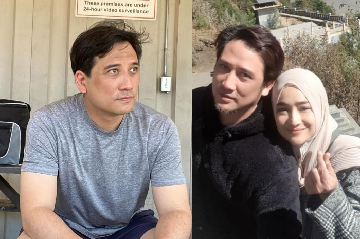 Banting Tulang Jadi Tukang Besi, Begini Kabar Tengku Firmansyah, Suami Cindy Fatikasari Usai Pindah ke Kanada, Potretnya Bikin Pangling! 