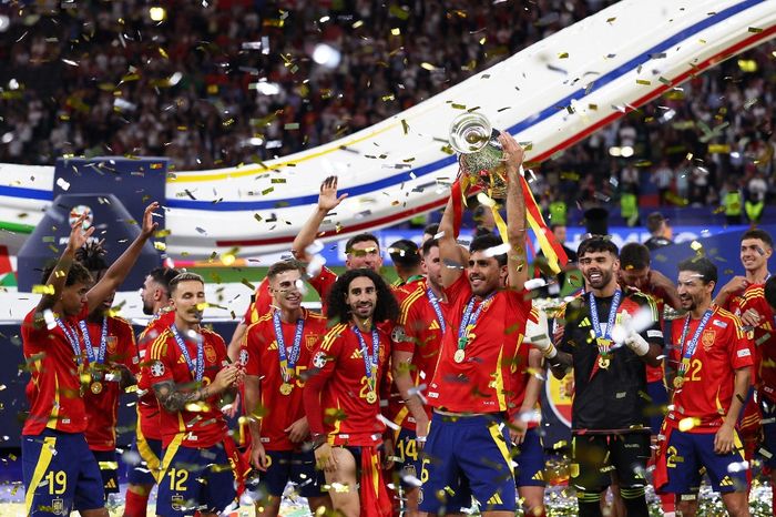 Timnas Spanyol juara di Euro 2024 dan Olimpiade 2024, saatnya mengincar trofi paripurna di Piala Dunia 2026.