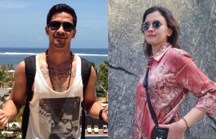 Kimberly Ryder dan Edward Akbar 