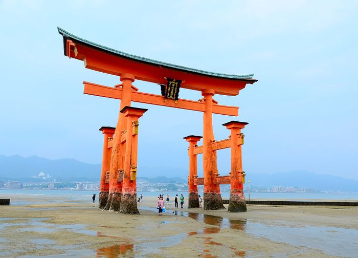 Kuil Fushimi Inari