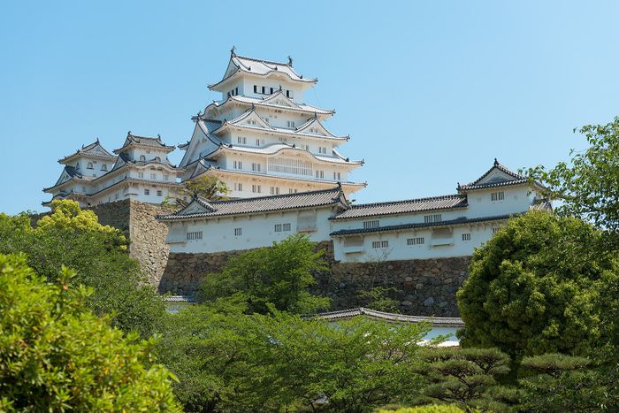 Kastel Himeji