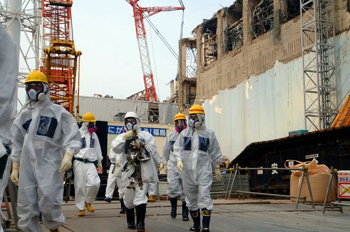 Fukushima.
