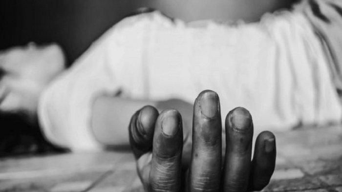 Ilustrasi pembunuhan - Kronologi wanita di Lombok tewas dicor pacar di dalam rumah, korban ternyata sempat hilang 13 hari hingga rencana menikah.