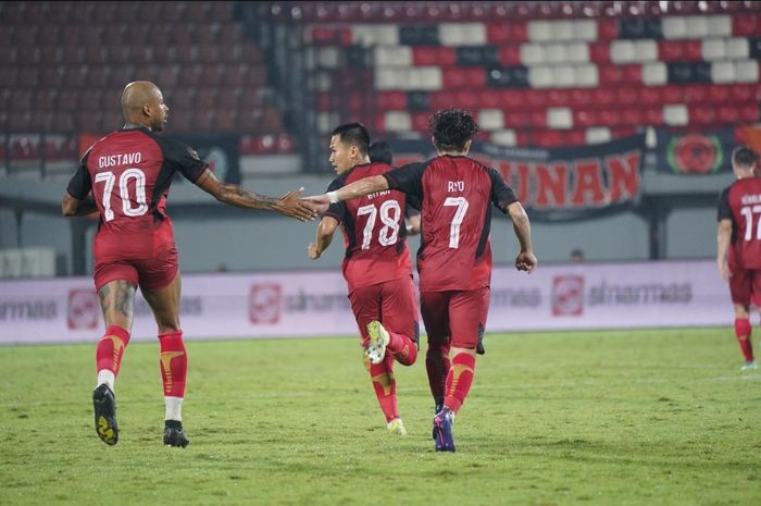 Persija vs Arema FC di Piala Presiden 2024, Stadion Kapten I Wayan Dipta, Rabu (24/7/2024).