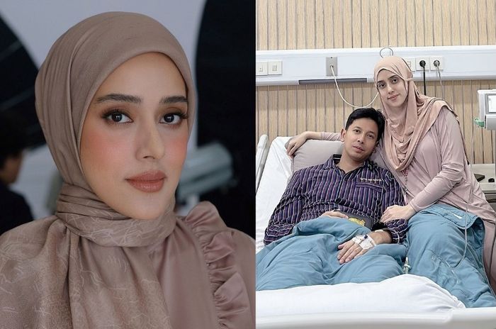 Suami Fairuz A Rafiq, Sonny Septian alami penyempitan pembuluh darah