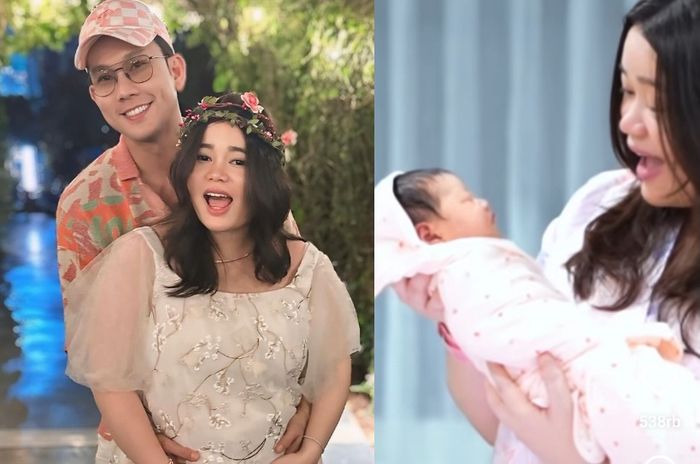 Profil Olivia Allan, istri Denny Sumargo yang miliki karier mentereng, kini akui jalan program bayi tabung anak kedua.