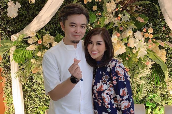 Adik Raffi Ahmad, Nisya Ahmad, diketahui telah mengugat cerai suami