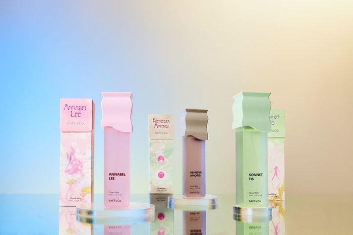 Tiga varian parfum baru Saff and Co yang diracik berdasarkan selera masyarakat Indonesia.