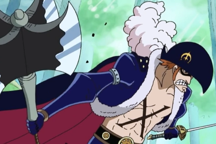 Tokoh X Drake dalam One Piece dibuat berdasarkan inspirasi dari tokoh nyata dalam sejarah.