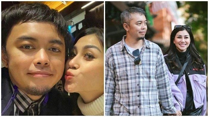 Andika Rosadi legawa usai digugat cerai Nisya Ahmad.