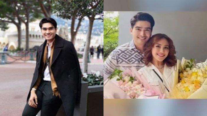 Brata Kartasasmita dan Ayu Ting Ting