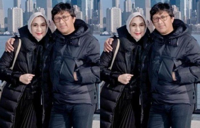  Andre Taulany gugat cerai sang istri, Erin Taulany.