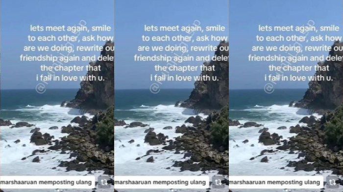 Unggahan Marsha Aruan