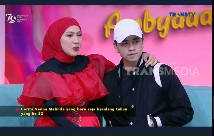 Venna Melinda menyebutkan kalau kesalahan dan penyesalan terbesarnya adalah menikah dengan Ferry Irawan.