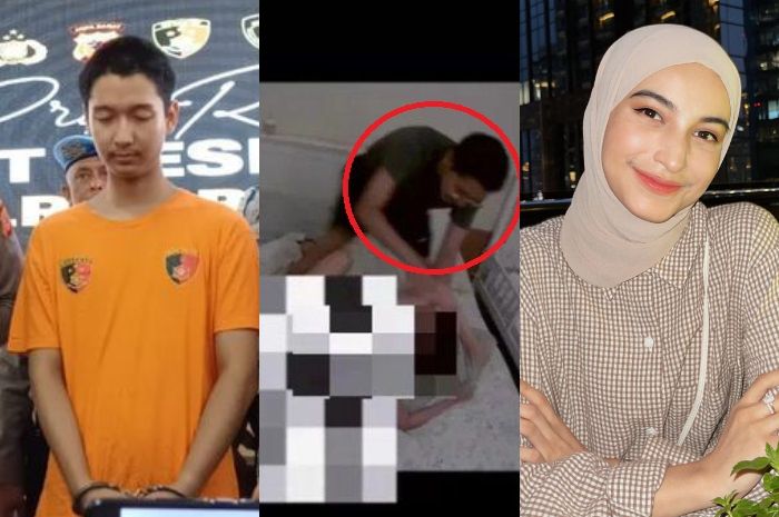 Inilah Satu Pemicu Armor Toreador Lakukan KDRT ke Cut Intan Nabila 