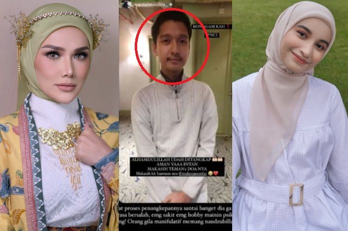 Mulan Jameela - Cut Intan Nabila