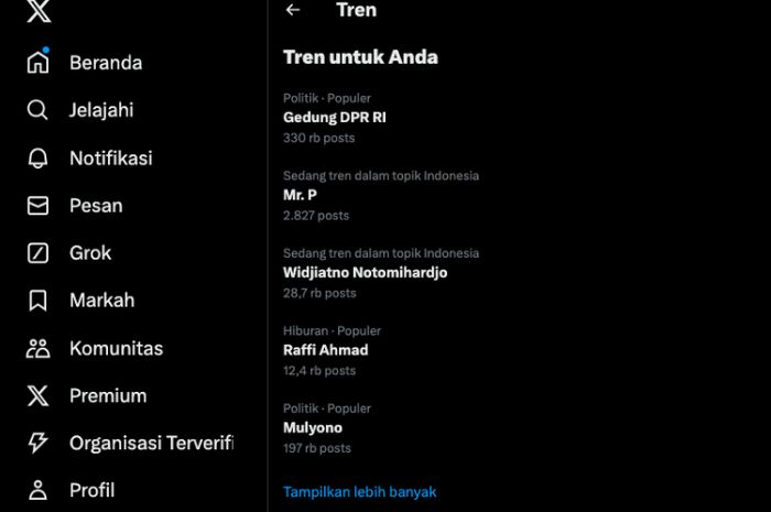 Asal usul nama Mulyono jadi Joko Widodo 