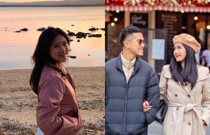 Felicia Tissue, Kaesang Pangarep dan Erina Gudono