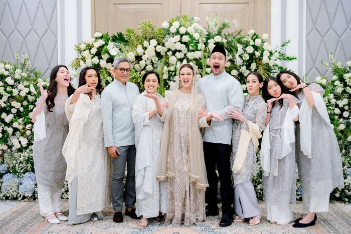 Putri Tora Sudiro gelar pengajian jelang nikah