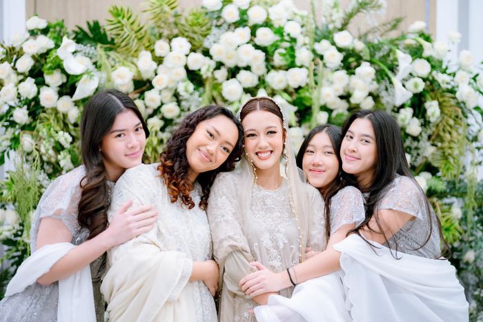 Putri sulung Tora Sudiro jelang menikah