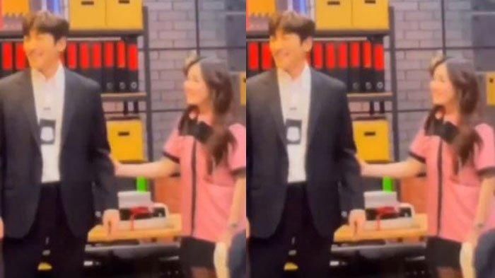 Ji Chang Wook dan Ayu Ting Ting 