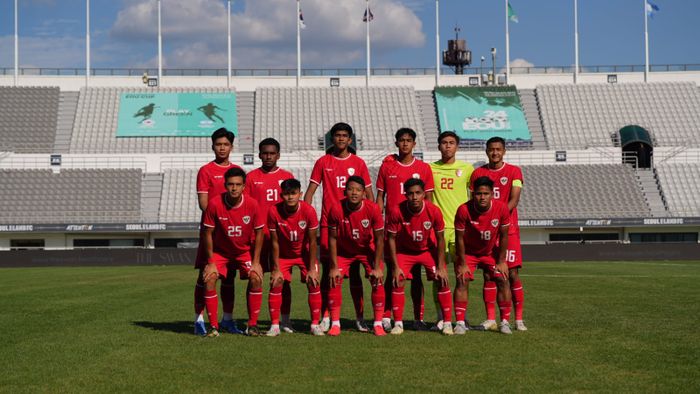 Skuad Timnas U-20 Indonesia 