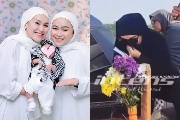 7 Hari Berpulang, Kondisi Terbaru Makam Keponakan Ayu Ting Ting Jadi Sorotan, Terekam saat Momen ini