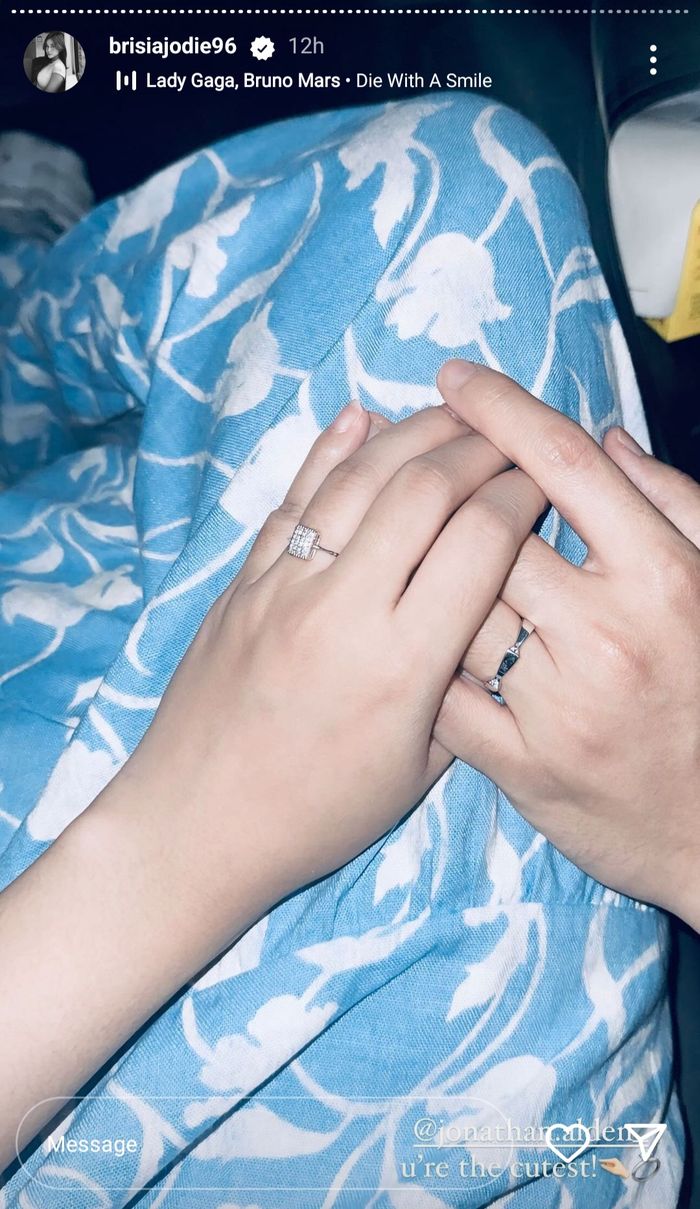 Unggeahan Brisia Jodie