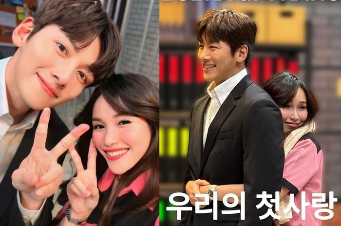 Ji Chang Wook Kepergok Pakai Hadiah Pemberian Ayu Ting Ting