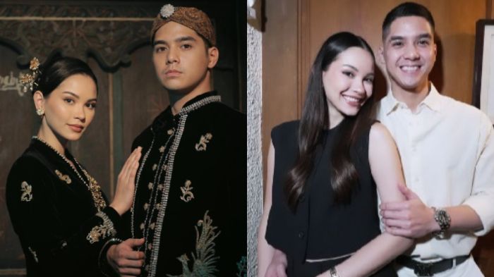 Alyssa Daguise dan Al Ghazali