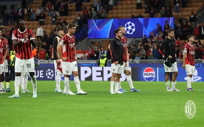 AC MIlan menuai kekalahan saat menjamu Liverpool di Stadion San Siro pada laga pertama Liga Champions 2024-2025, Selasa (17/9/2024).