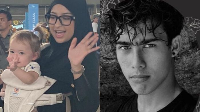 Jennifer Coppen dan Kamari - Dali Wassink