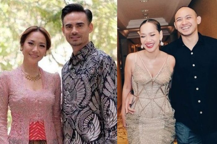 BCL, Ashraf Sinclair dan Tiko Aryawardhana