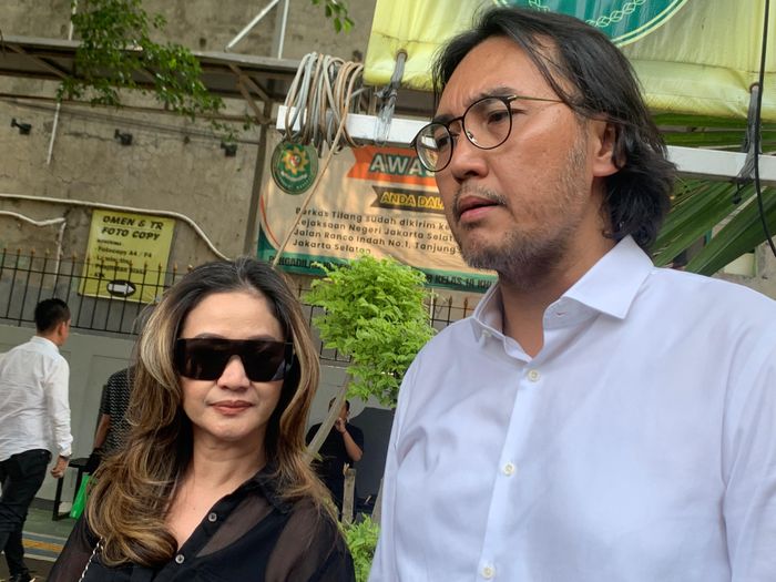 Kiagus Ahmad, kuasa hukum Ruang Artis Management, Rabu (18/9/2024).