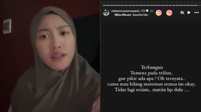 Lolly - unggahan Nikita Mirzani