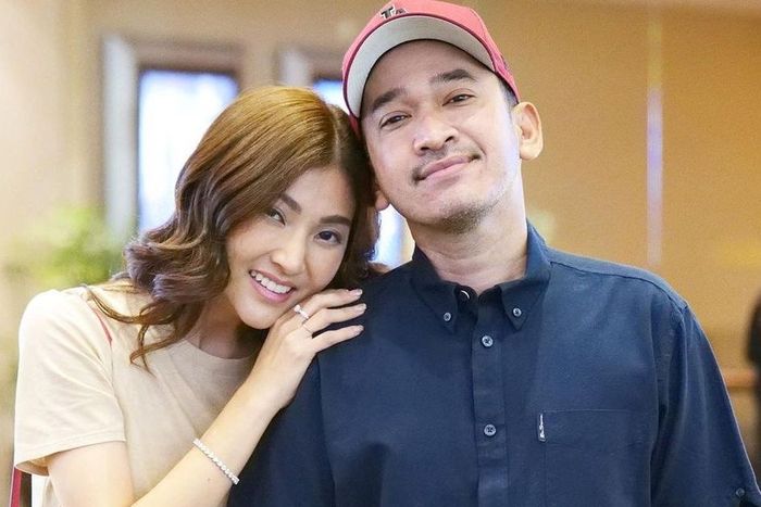 Ruben Onsu dan Sarwendah resmi cerai.