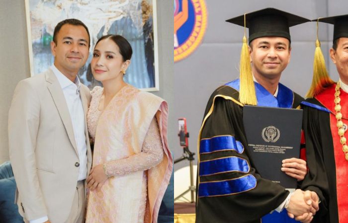 Raffi Ahmad dan Nagita Slavina