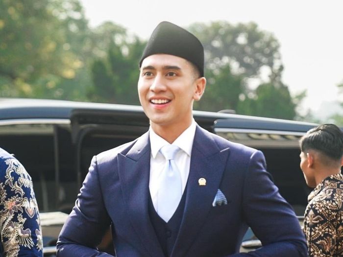 Segini Gaji Verrell Bramasta Sebagai Anggota DPR RI