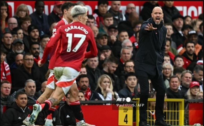 Bersama Erik ten Hag, Man United menggoreskan berbagai rekor jelek di awal musim Liga Inggris yang mungkin bisa dijadikan alasan klub untuk segera memecatnya.