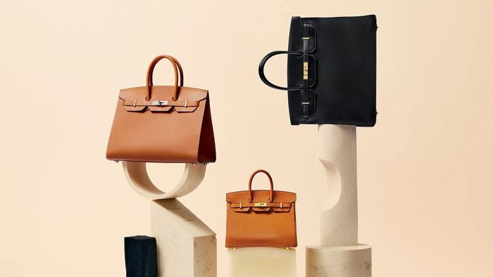 Jenis-jenis tas Hermes: Hermes Birkin.