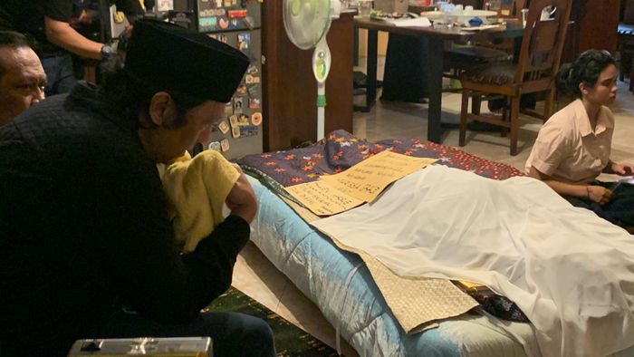 Ikang Fawzi berhenti menyanyi usai Marissa Haque meninggal dunia