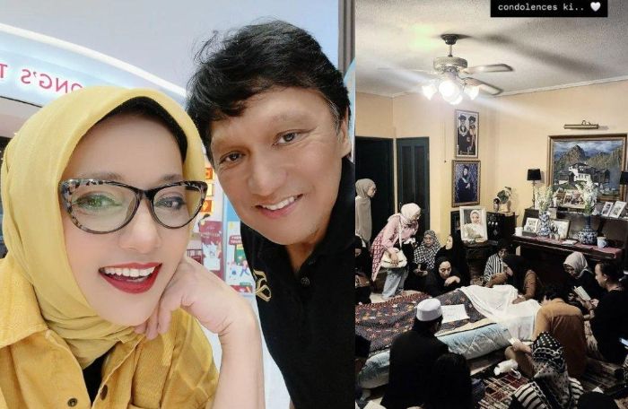 Marissa Haque meninggal dunia