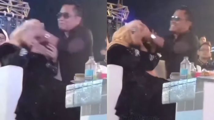 Gus Miftah dan Ning Astuti