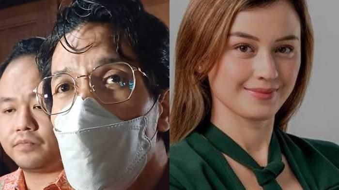 Edward Akbar diduga alami depresi, diungkap oleh Kimberly Ryder.